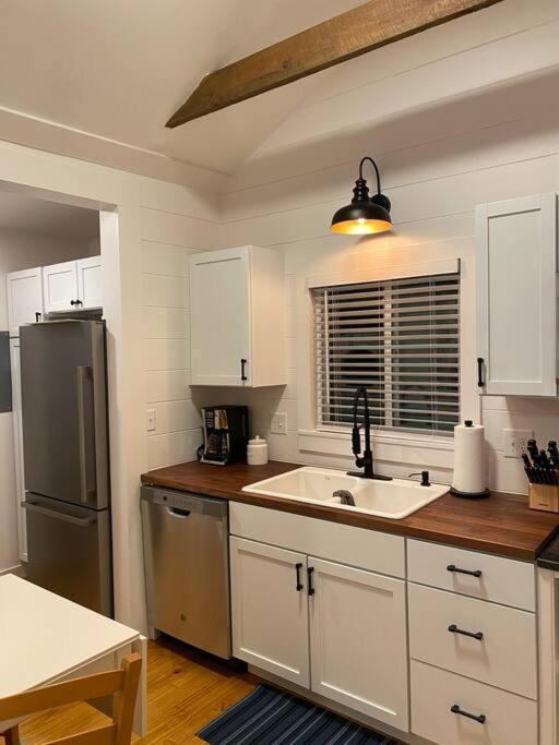 Cottage ซัมเมอร์วิลล์ ภายนอก รูปภาพ